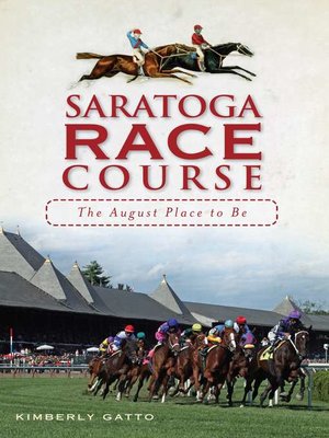 cover image of Saratoga Race Course